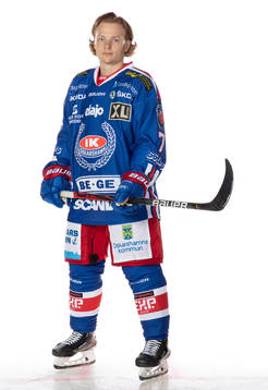 Oskarshamns Isak Pantzare