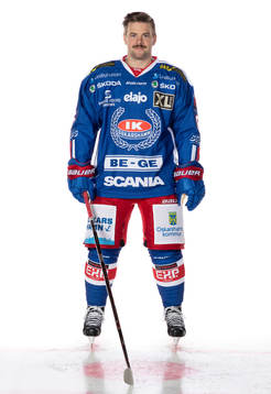 Oskarshamns Jesper Dahlroth