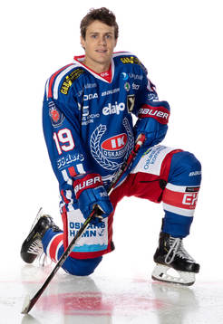 Oskarshamns Tyler Kelleher