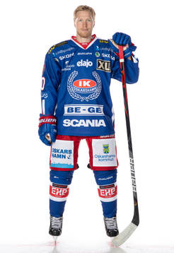 Oskarshamns Nicklas Heinerö