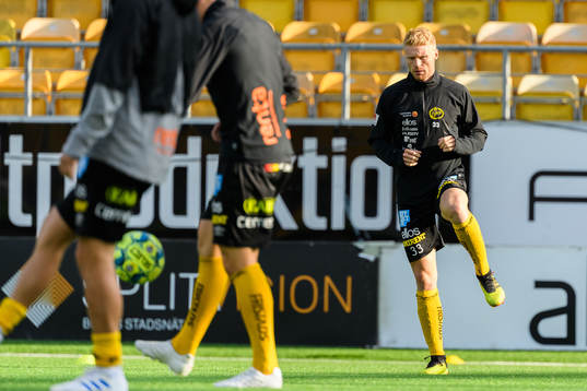 Elfsborgs Sivert Heltne Nilsen