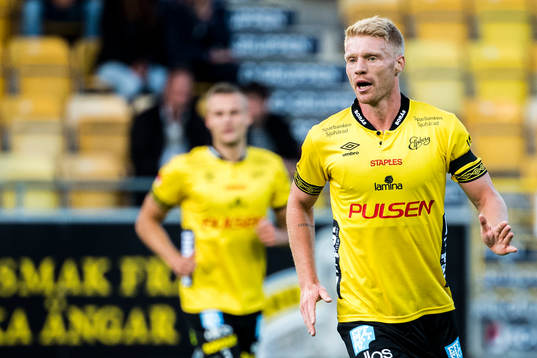 Elfsborgs Sivert Heltne Nilsen