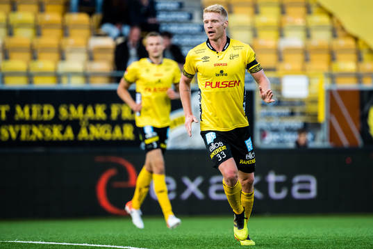 Elfsborgs Sivert Heltne Nilsen