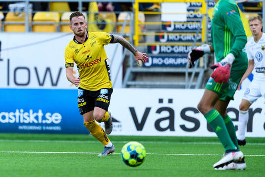 Elfsborgs Rasmus Alm