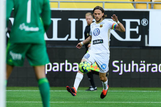 Östersunds Tom Pettersson