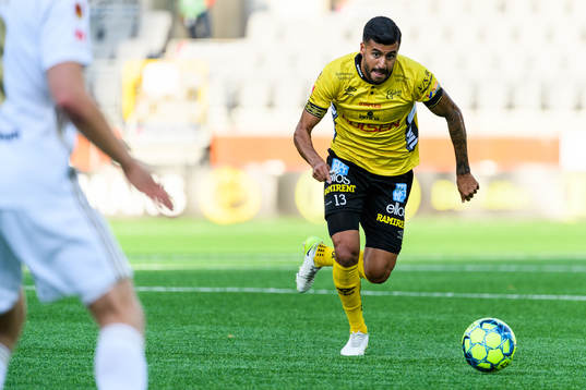 Elfsborgs Rami Kaib