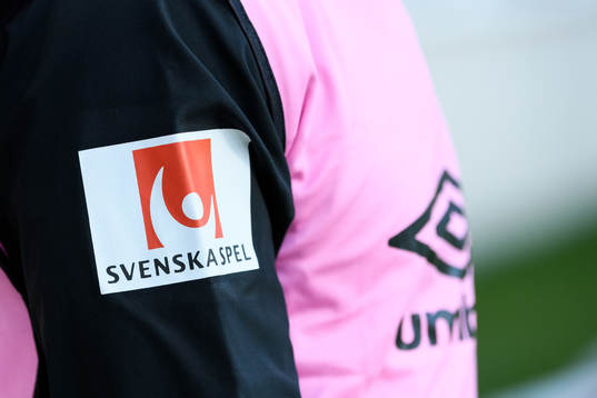 Svenska spel logga