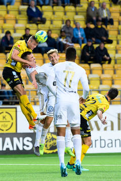 Elfsborgs Stian Rode Gregersen
