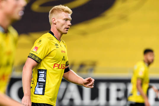 Elfsborgs Sivert Heltne Nilsen