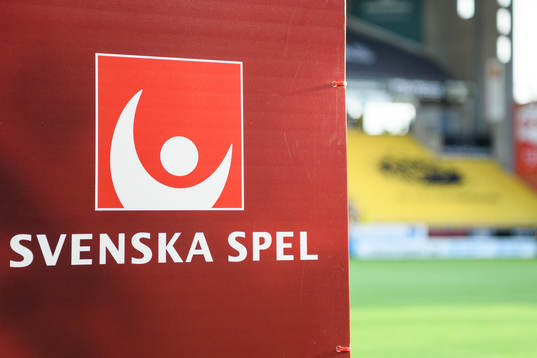 Svenska spels logga