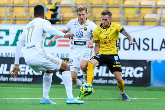 Elfsborgs Rasmus Alm