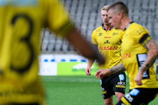Elfsborgs Sivert Heltne Nilsen