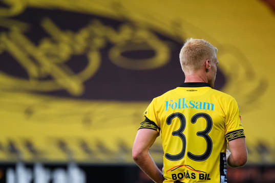 Elfsborgs Sivert Heltne Nilsen