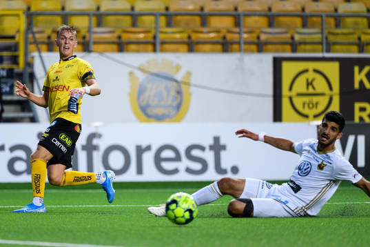 Elfsborgs Jesper Karlsson