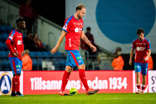 Helsingborgs Andreas Granqvist deppar