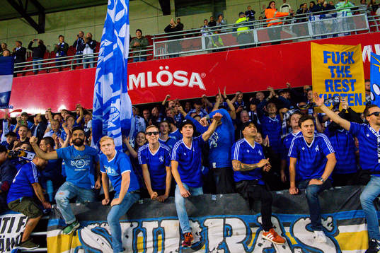 IFK Göteborgs supportar