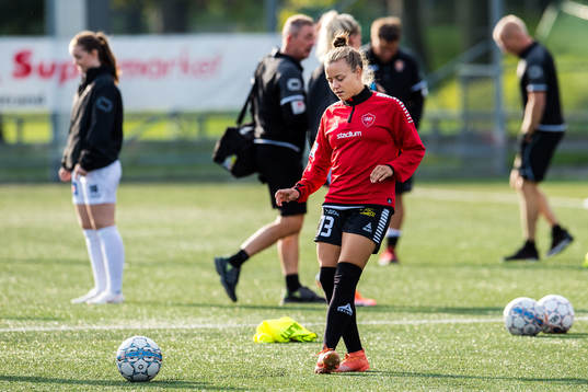 Limhamn Bunkeflos Olga Ahtinen