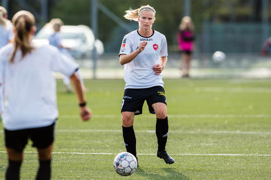 Limhamn Bunkeflos Amanda Kander
