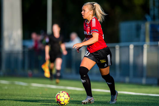 Limhamn Bunkeflos Jennie Egeriis
