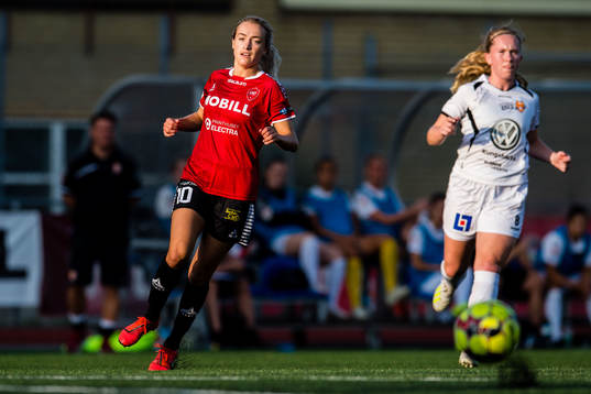 Limhamn Bunkeflos Hanna Elizabeth Terry