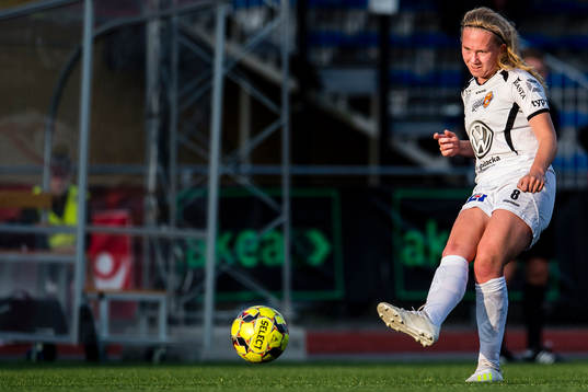 Kungsbackas Hanna Spets