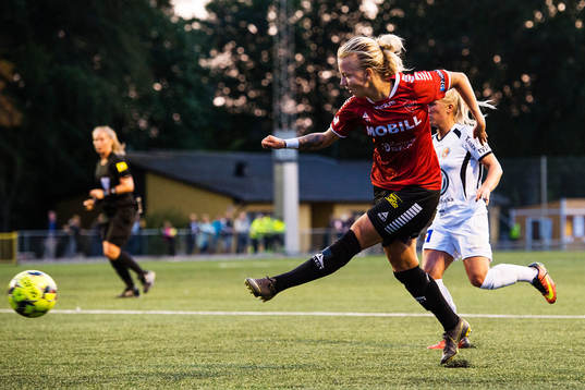 Limhamn Bunkeflos Natalie Hoff Persson