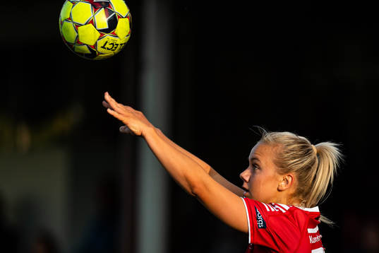 Limhamn Bunkeflos Jennie Egeriis