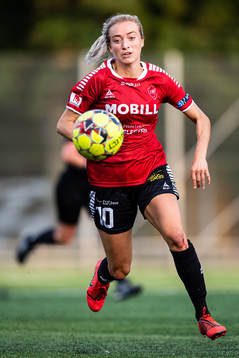 Limhamn Bunkeflos Hanna Elizabeth Terry