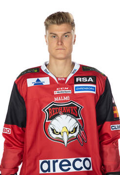 Malmö Redhawks Fredrik Händemark