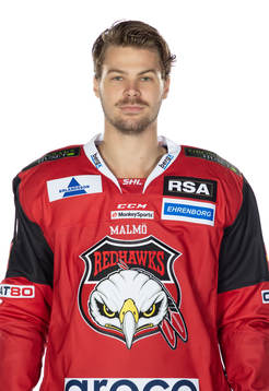 Malmö Redhawks Emil Molin