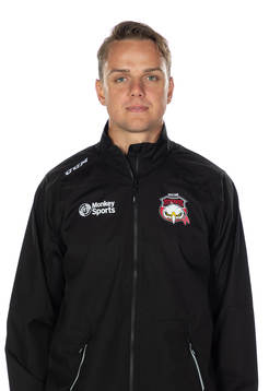 Malmö Redhawks Anthon Hansson