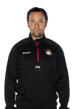 Malmö Redhawks osteopat Niklas Torpling