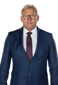 Malmö Redhawks VD och sportchef Patrik Sylvegård
