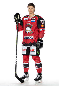 Malmö Redhawks Adam Ollas Mattsson