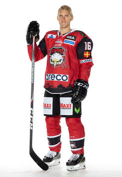Malmö Redhawks Matias Lassen
