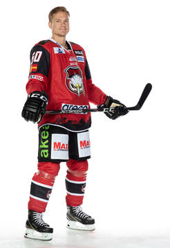 Malmö Redhawks Tobias Ekberg