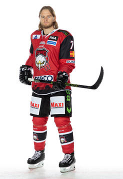 Malmö Redhawks Nikolai Meyer