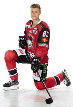 Malmö Redhawks Fredrik Händemark 3