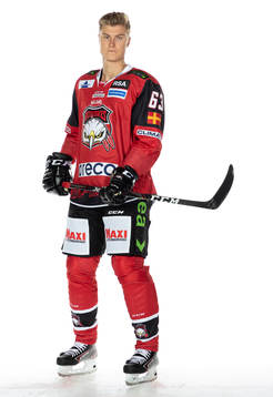 Malmö Redhawks Fredrik Händemark
