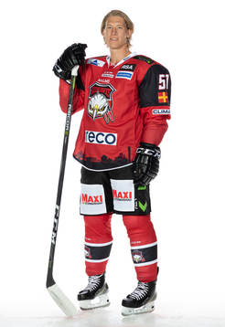 Malmö Redhawks Emil Sylvegård 3