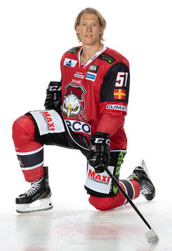 Malmö Redhawks Emil Sylvegård 4