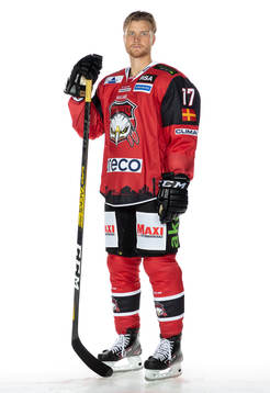 Malmö Redhawks Max Görtz