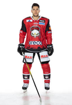 Malmö Redhawks Konstantin Komarek