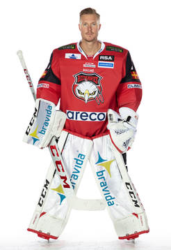 Malmö Redhawks Lars Volden