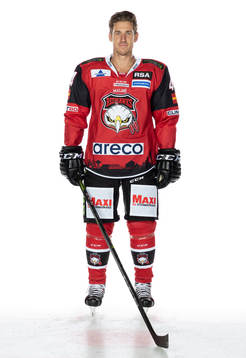 Malmö Redhawks Jesper Jensen Aabo 2