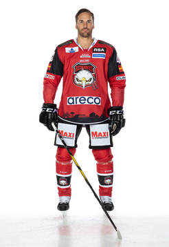 Malmö Redhawks Niklas Arell