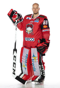 Malmö Redhawks Oscar Alsenfelt 2