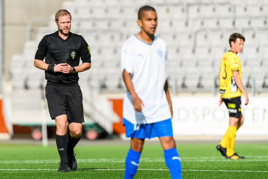 Domare Daniel Särén, Dannike