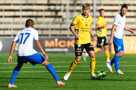 Elfsborgs Anton Thorsson