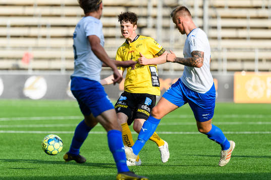 Elfsborgs Jesper Sandberg Hesselgren